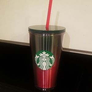 2019 Color changing Holiday tumbler